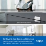 TP-Link Tapo T110 Smart Contact Sensor - Image 7