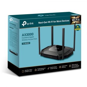 AX3000 Gigabit Wi-Fi 6 Access Point