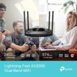TP-Link WA3001 AX3000 Wireless Dual-Band WiFi 6 Gigabit Access Point - Image 3