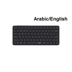 Rapoo E9050L Multi-Device Wireless Keyboard
