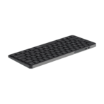 Rapoo E9050L Ultra-slim Multi-mode Multi-Device Wireless Keyboard, Arabic/English - Image 4