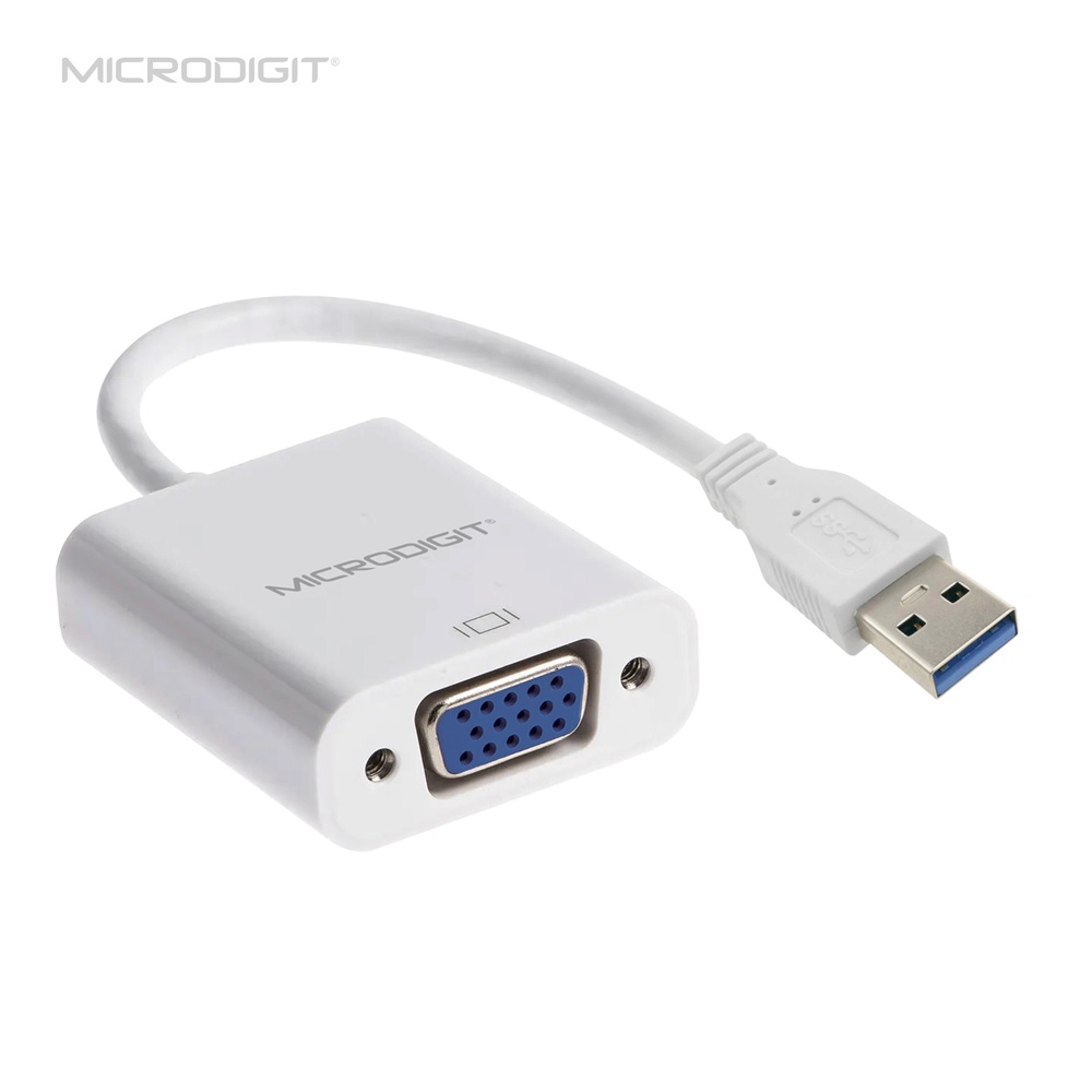 usb to vga