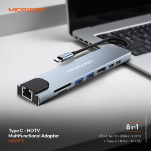 Type-C HDTV Multifunctional Adapter