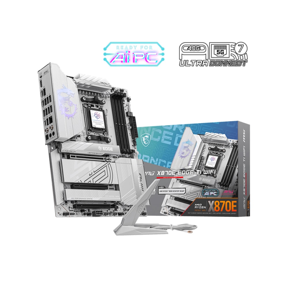 MPG X870E EDGE TI WIFI