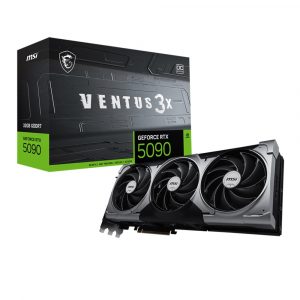 GeForce RTX™ 5090 32G VENTUS 3X OC