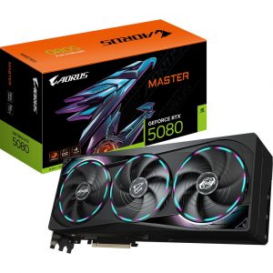 AORUS GeForce RTX™ 5080 MASTER
