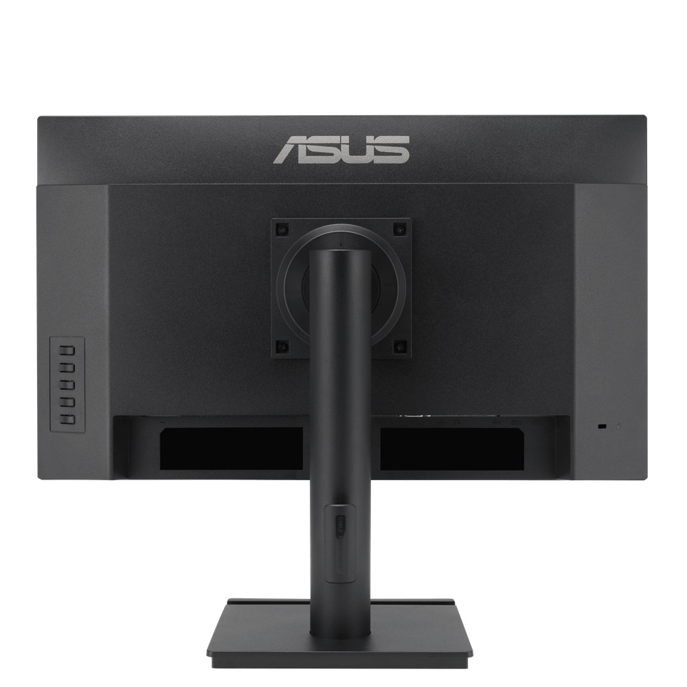 ASUS 27" VA279QGS EyeCare 120Hz 1ms FHD IPS VRR Speaker Rotatable Business Monitor - Image 2