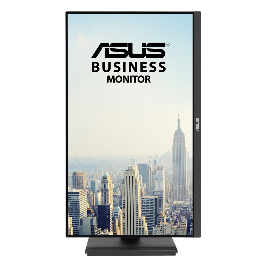 ASUS 27" VA279QGS EyeCare 120Hz 1ms FHD IPS VRR Speaker Rotatable Business Monitor - Image 3