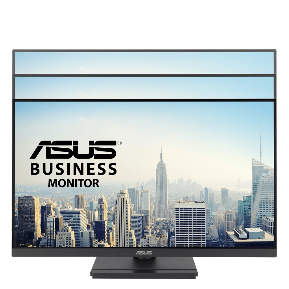 ASUS 27" VA279QGS EyeCare 120Hz 1ms FHD IPS VRR Speaker Rotatable Business Monitor - Image 4