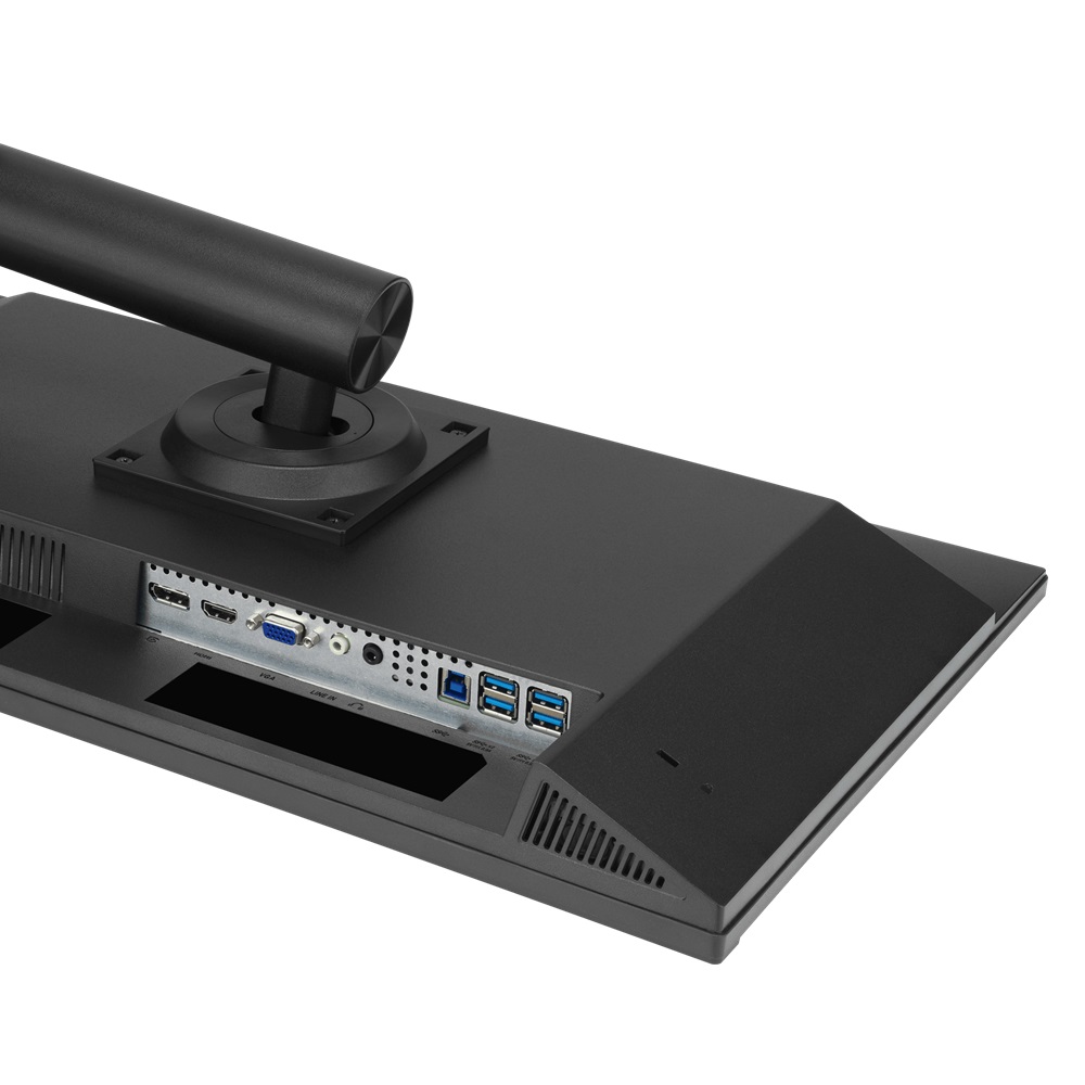 ASUS 27" VA279QGS EyeCare 120Hz 1ms FHD IPS VRR Speaker Rotatable Business Monitor - Image 5