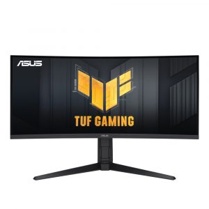 TUF Gaming VG34VQEL1A Curved Gaming Monitor