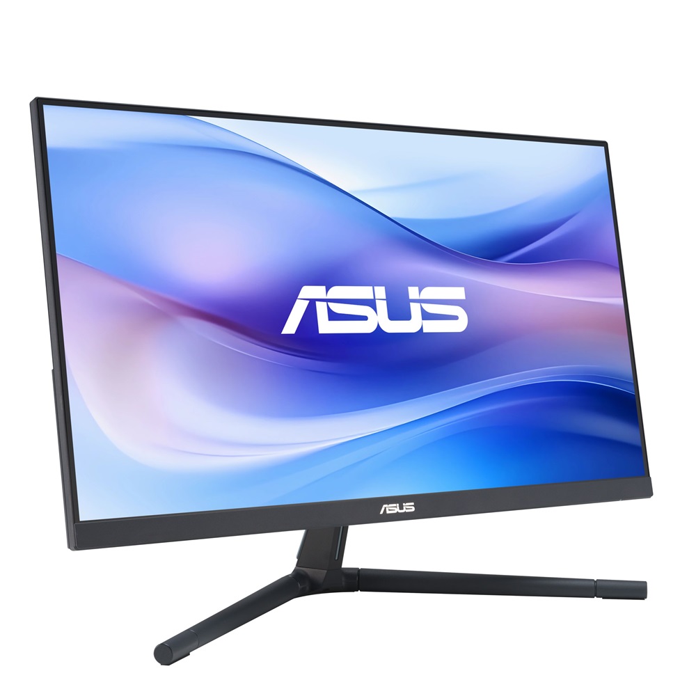 ASUS 24" VU249CFE Eye Care 100Hz 1ms IPS FHD USB-C HDMI Gaming Monitor, Black - Image 3