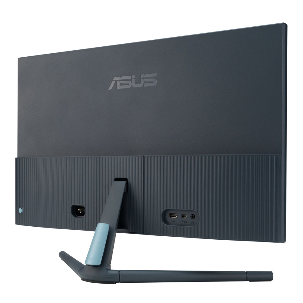 ASUS 24" VU249CFE Eye Care 100Hz 1ms IPS FHD USB-C HDMI Gaming Monitor, Black - Image 4