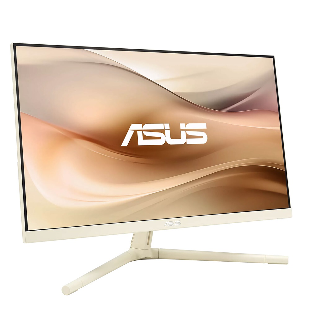 ASUS 24" VU249CFE Eye Care 100Hz 1ms IPS FHD USB-C HDMI Gaming Monitor, Beige - Image 3