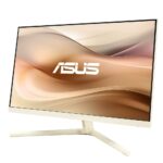 ASUS 24" VU249CFE Eye Care 100Hz 1ms IPS FHD USB-C HDMI Gaming Monitor, Beige - Image 4