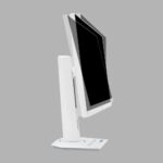 ASUS 27" ROG Strix XG27UCG-W Dual mode 4K 160Hz, FHD 320Hz, 1ms Fast IPS HDR400 USB-C HDMI 2.1 Gaming Monitor, White - Image 5