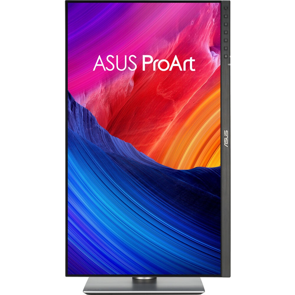 ASUS 27" ProArt Display PA27JCV IPS 5K, 60Hz 5ms, Adobe RGB, USB-C 96W, sRGB, HDR500 Speaker KVM HDMI 2.1 Professional Monitor - Image 2