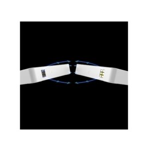 Thermaltake CT120 EX ARGB Sync PC 120mm Cooling Fan (3-Pack, White) - Image 4