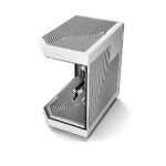 HYTE Y60 Modern Panoramic Dual Chamber ATX Mid Tower PC Case, Black/White (3-Fans) - Image 5