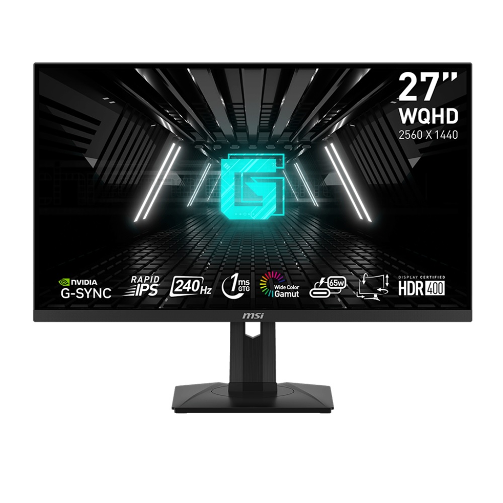 gaming monitor