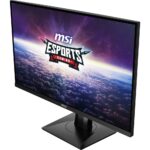MSI 27" G274QPX 240Hz 1ms 2K IPS HDR400 USB-C 65W Gaming Monitor - Image 2
