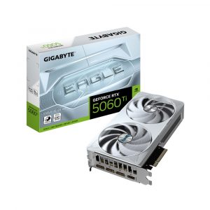 GeForce RTX™ 5060 Ti EAGLE OC ICE 8G
