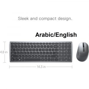 Dell Pro Plus Compact Keyboard and Mouse