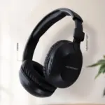 MicroDigit MS650WH Wireless BT 5.4 Headphone - Purple - Image 2
