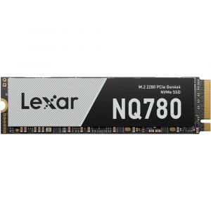 Lexar® NQ780 M.2 2280 PCIe Gen 4x4 NVMe SSD