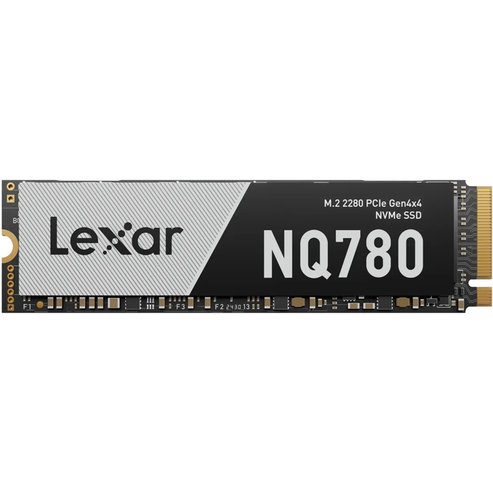 Lexar® NQ780 M.2 2280 PCIe Gen 4x4 NVMe SSD