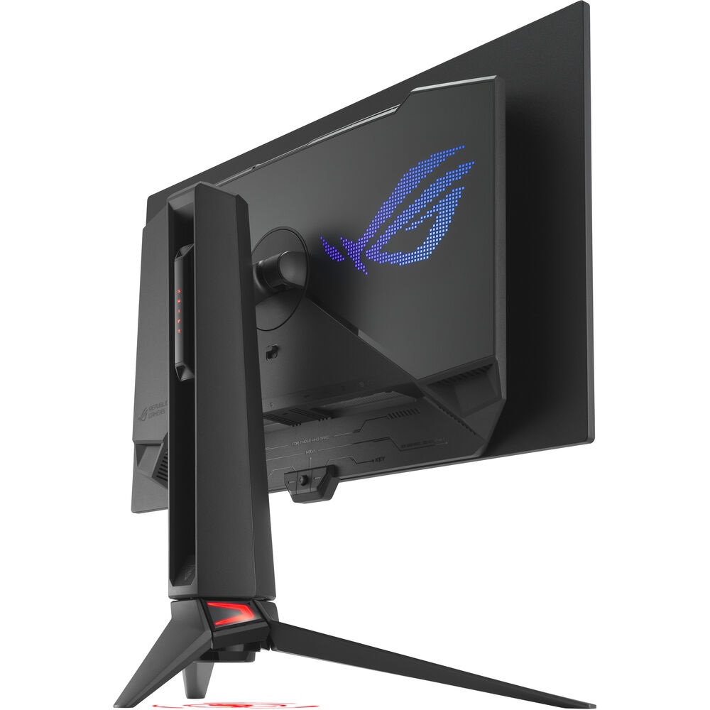 ASUS 27" ROG Swift OLED PG27UCDM QD-OLED 4K 240Hz 0.03ms HDR400 USB-C 90W DisplayPort 2.1 Gaming Monitor - Image 3
