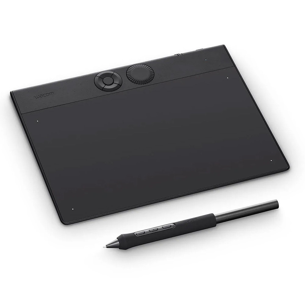 Wacom Intuos Pro PTK870 - Large Creative Pen Tablet (2025) - Image 2