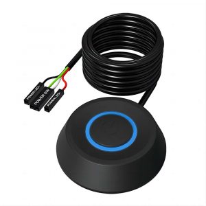 Power Button ON OFF Switch Desktop Computer PC - 2m