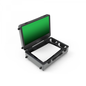 Portable Console Travel Case incl. Trolley