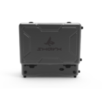 Sharx Quest 24Q165I Portable Console Travel Case Suitcase Trolley with 24” 2K IPS 165Hz 1ms HDMI 2.1 Speaker Gaming Monitor - Image 4
