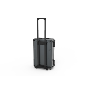 Sharx Quest 24Q165I Portable Console Travel Case Suitcase Trolley with 24” 2K IPS 165Hz 1ms HDMI 2.1 Speaker Gaming Monitor - Image 8