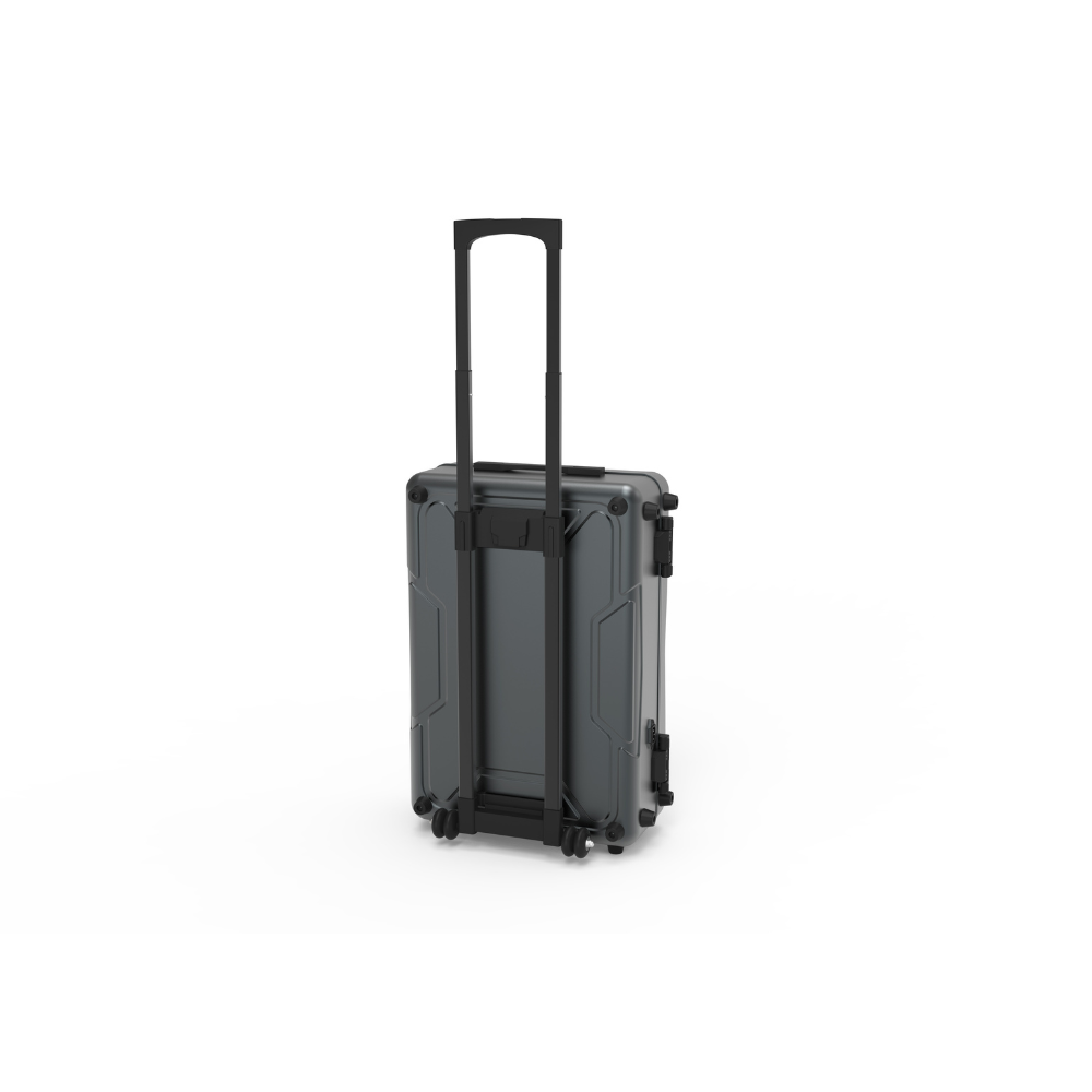 Sharx Quest 24Q165I Portable Console Travel Case Suitcase Trolley with 24” 2K IPS 165Hz 1ms HDMI 2.1 Speaker Gaming Monitor - Image 8