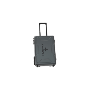 Sharx Quest 24Q165I Portable Console Travel Case Suitcase Trolley with 24” 2K IPS 165Hz 1ms HDMI 2.1 Speaker Gaming Monitor - Image 7