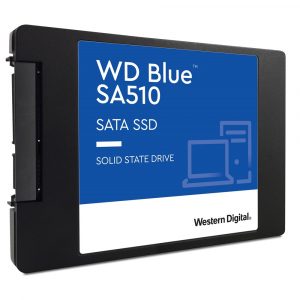 WD SSD Blue
