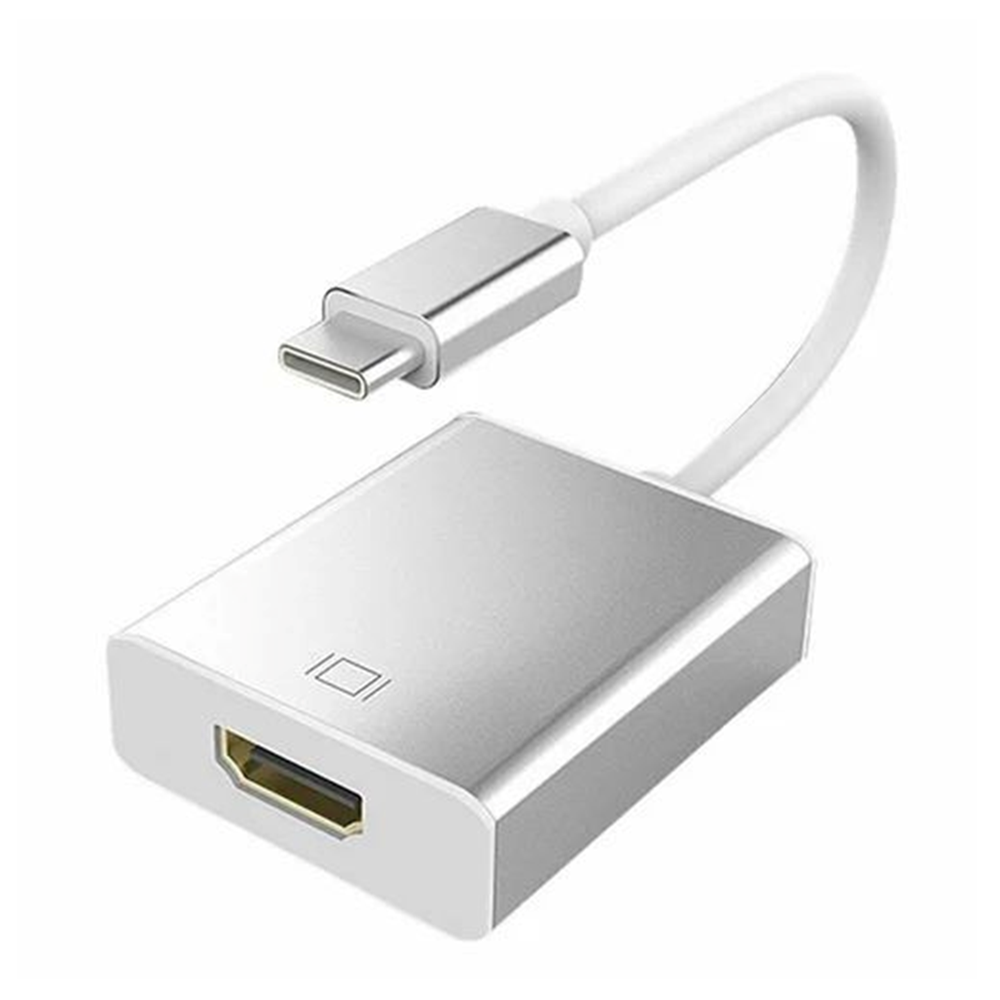 USB C to HDMI Adapter - Type C male to HDMI female Converter