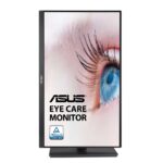 ASUS 27" VA27EQSB Eye Care FHD IPS 75Hz 5ms VRR Speaker Rotatable Monitor - Image 2
