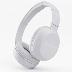 MicroDigit MS650WH Wireless BT 5.4 Headphone - Purple