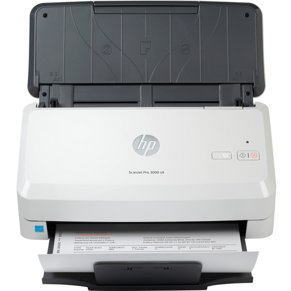 hp scanner