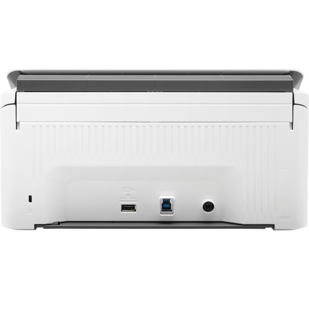 HP ScanJet Pro 3000 s4 Sheet-feed Scanner, 40ppm, Duplex Two Sided, ADF Auto Document Feeder - Image 2