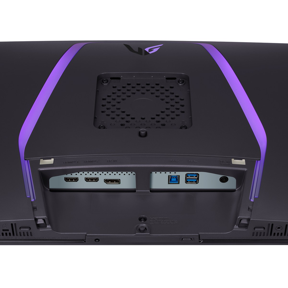 LG 32'' GS95UV UltraGear OLED Dual Mode (4K 240Hz ↔ FHD 480Hz) 0.03ms Speaker Rotatable Gaming Monitor - Image 7