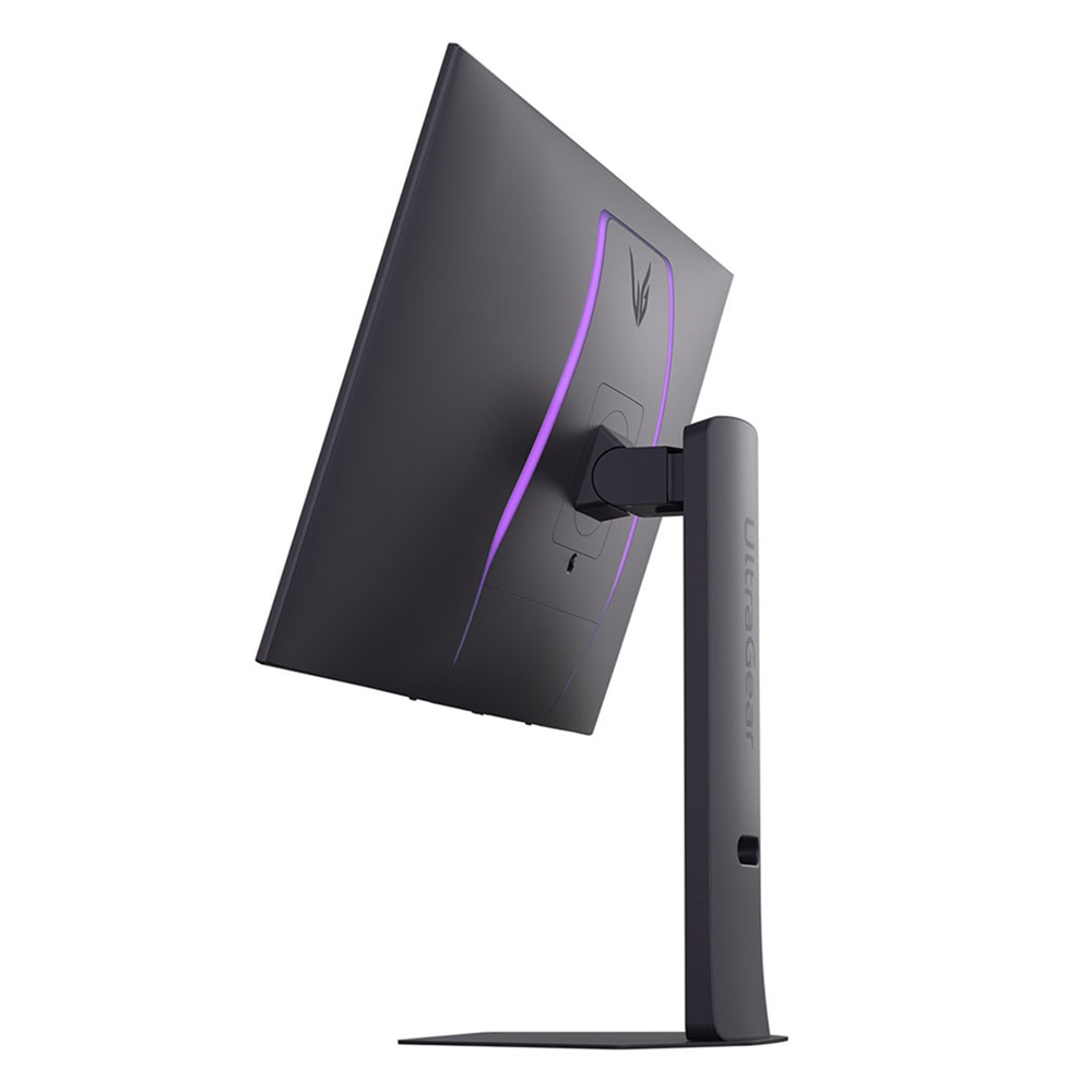 LG 32'' GS95UV UltraGear OLED Dual Mode (4K 240Hz ↔ FHD 480Hz) 0.03ms Speaker Rotatable Gaming Monitor - Image 5