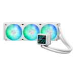Prime LC 360 ARGB White Edition