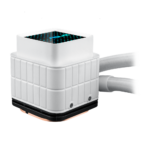 ASUS Prime LC 360 ARGB White Edition all-in-one CPU liquid cooler - Image 4