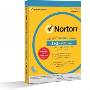 Norton by Symantec Security Deluxe