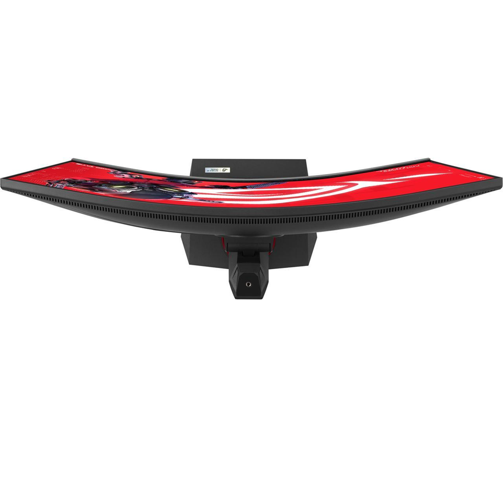 ASUS 32" ROG Strix XG32WCS USB Type-C Curved 2K 180Hz Fast VA HDR400 Gaming Monitor, Black - Image 2